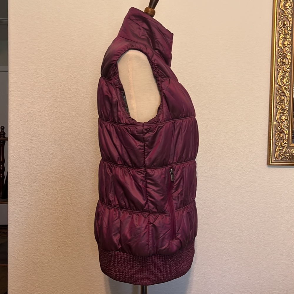 Columbia omni heat vest women’s sz M - Picture 7 of 10